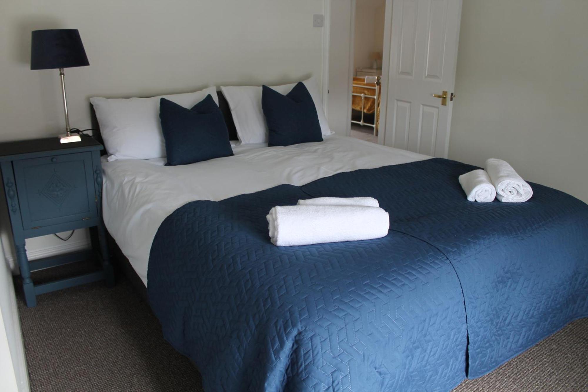 Shrewsbury Georgian Town House - Hills Lane Villa Kültér fotó