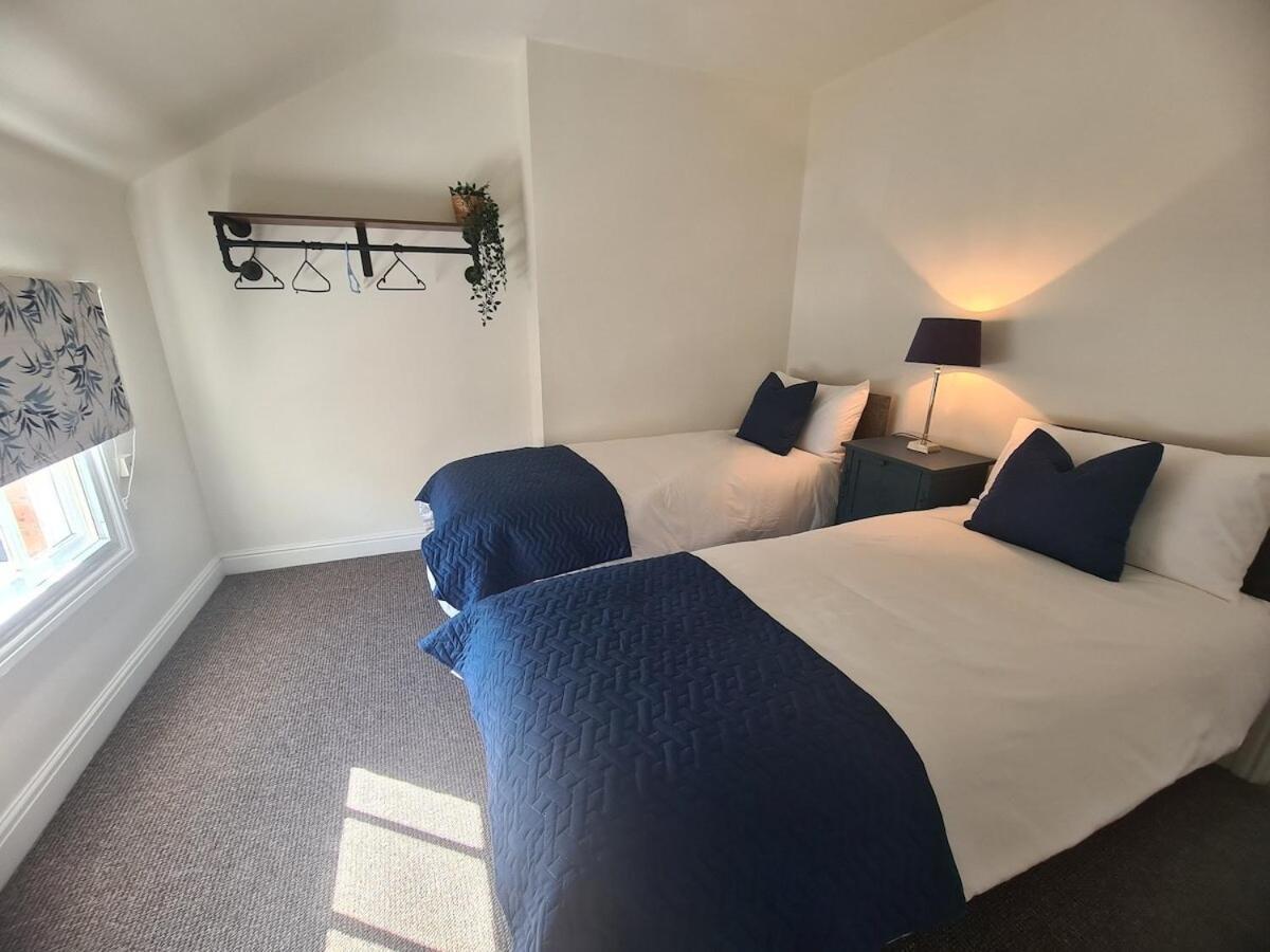 Shrewsbury Georgian Town House - Hills Lane Villa Kültér fotó
