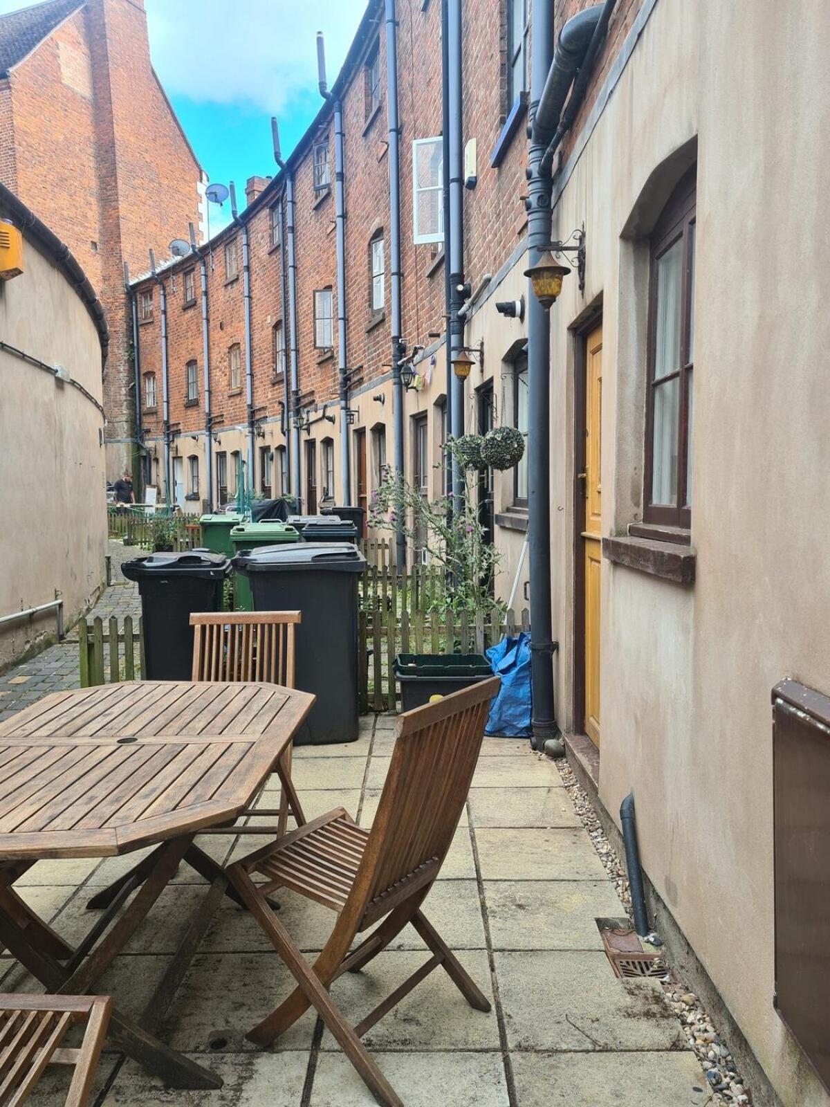 Shrewsbury Georgian Town House - Hills Lane Villa Kültér fotó